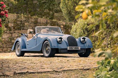 Morgan Plus Four Modellpflege 2024