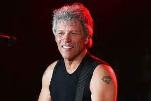 Jon Bon Jovi feierte Party mit Michael Jacksons Schimpansen Bubbles