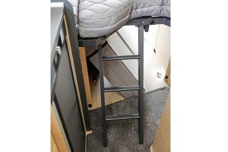 Hobby Maxia Van 680 - Leiter