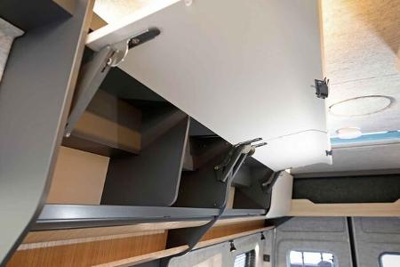 Hobby Maxia Van 680 - Hängeschränke