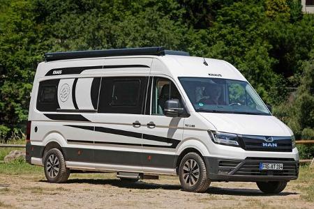 Hobby Maxia Van 680 - Knaus