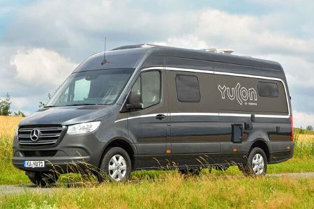 Hobby Maxia Van 680 - Yucon