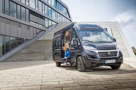 Hobby Maxia Van 680 - Vantana De Luxe