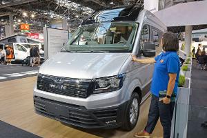 Das sind die neuen Campingbusse 2024