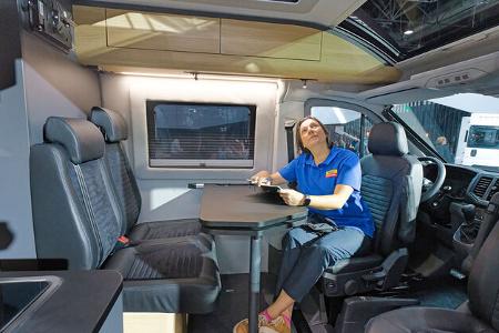 Adria Twin Max f