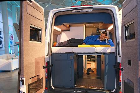 Eriba Car 600 Campingbus