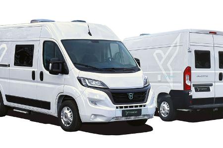 Freedom Campingbus (2024)