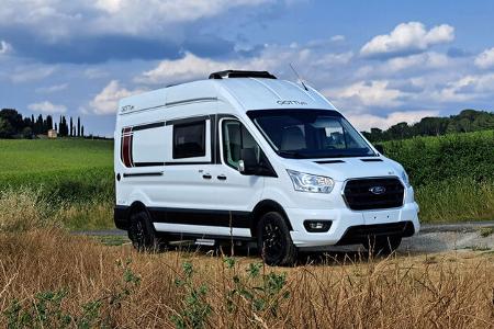 Giottiline Giottivan 60FT Ford Tranit
