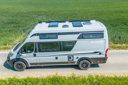 Mercedes Sprinter, Campingbus, Außen, La Strada, Vanlife