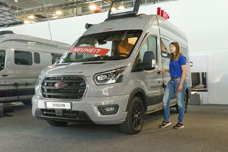 LMC Innovan 592 f