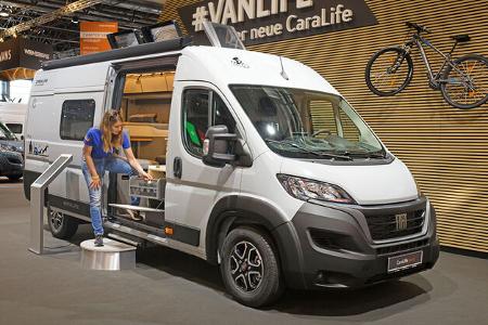 Weinsberg Caralife f