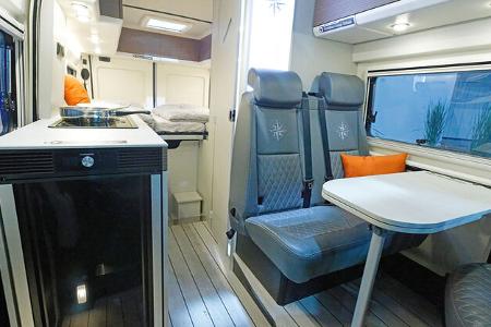 Westfalia Columbus 600 D f