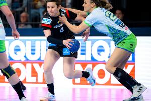DHB-Frauen selbstbewusst: "Genug Qualität und Selbstvertrauen"