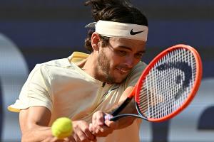 ATP-Turnier in München: Auch Fritz hat gemeldet