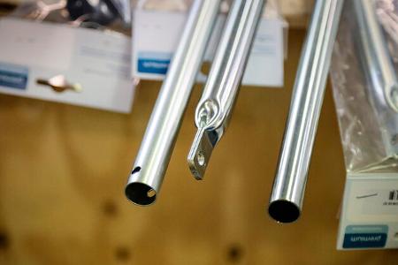 Vorzelt Gewebestoffe Aluminium f