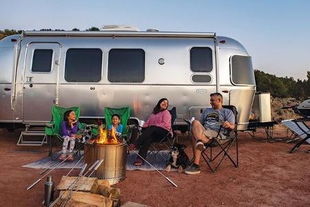 Airstream Flying Cloud 30FB Office (2021) 