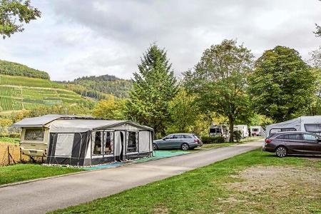 Camping Sulzbachtal Camping Sulzbachtal