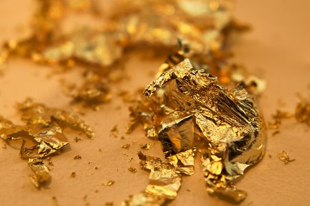 Blattgold