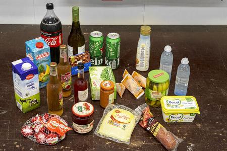Kühlschrank-Test