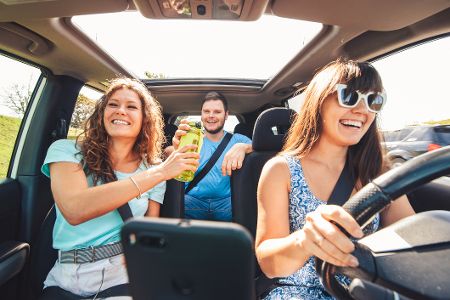 Welcher Platz im Auto ist am sichersten? Welcher Platz im Auto ist am sichersten?