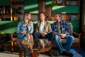 Was hält "Familie Anders"-Star Moritz Treuenfels von Paartherapie?