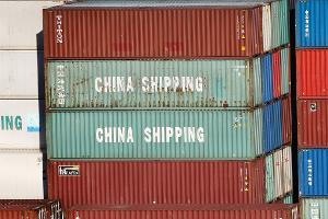 Chinas Exporte deutlich gesunken