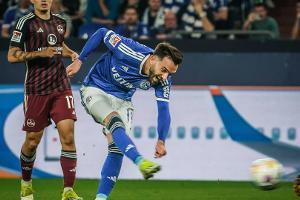 Schalke gelingt Befreiungsschlag im Abstiegskampf