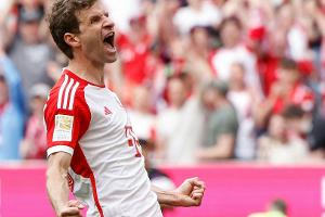 Müller und das Funkeln in den Augen: "Wir sind bereit"