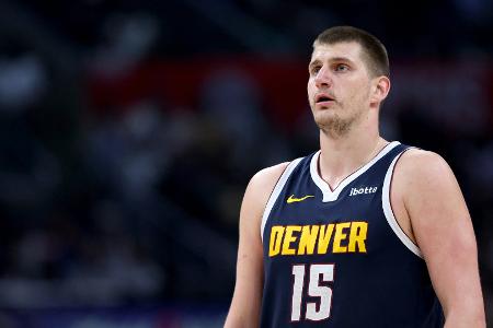 Hauptrundenfinale in der NBA: Spannung im Westen