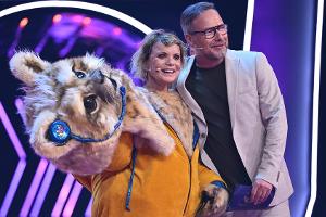 "The Masked Singer": Uschi Glas war der Babylöwe!