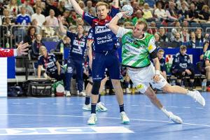 Final Four: Magdeburg gewinnt DHB-Pokal