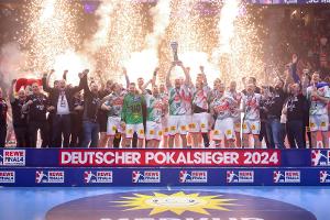 "Für Niko": Magdeburg bejubelt "emotionalsten Titel"