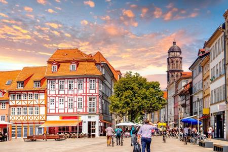 Ab ins Wochenende: Die günstigsten Großstädte für einen Kurztrip