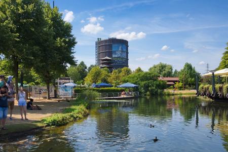 Platz sieben: Oberhausen
