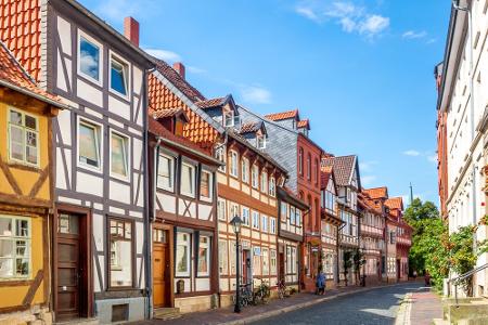Platz fünf: Hildesheim