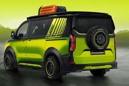 Irmscher Ford Custom Spirit Irmscher Ford Custom Spirit