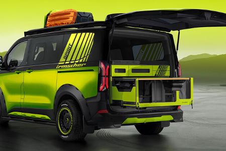 Irmscher Ford Custom Spirit