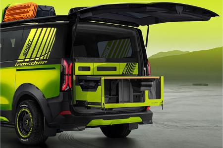 Irmscher Ford Custom Spirit