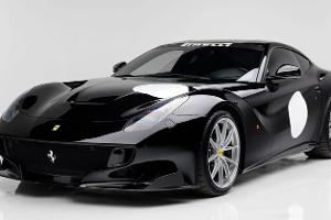 Langsamster Ferrari der Welt verkauft
