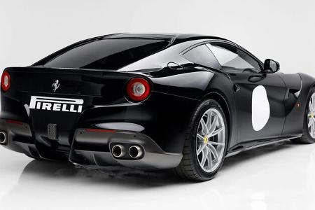 Ferrari F12 Berlinetta Mulotipo MP4