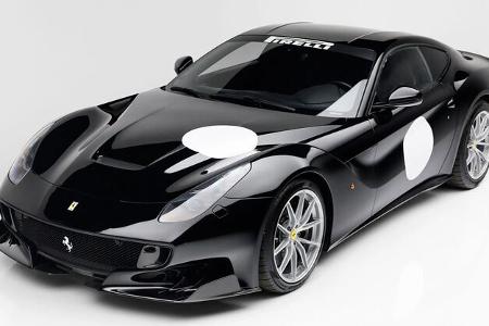 Ferrari F12 Berlinetta Mulotipo MP4