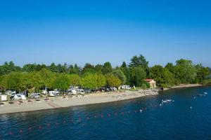 Camping Solcio - Seeufer