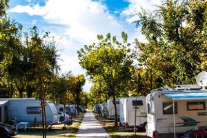 Ihre 5-Sterne-Campinganlage in Caorle