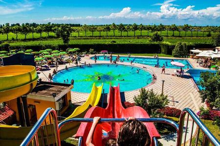 Villaggio San Francesco - Rutsche