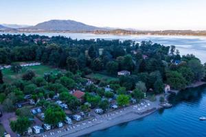 Camping Solcio am Lago Maggiore