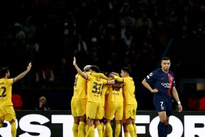 Barca hat CL-Halbfinale im Visier - PSG unter Zugzwang