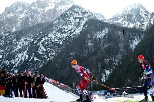 Nordische Kombination führt "Super Sprint" im Weltcup ein