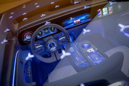 Mercedes Concept CLA Class