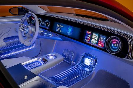 Mercedes Concept CLA Class