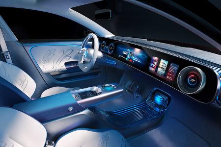 Mercedes Concept CLA Class